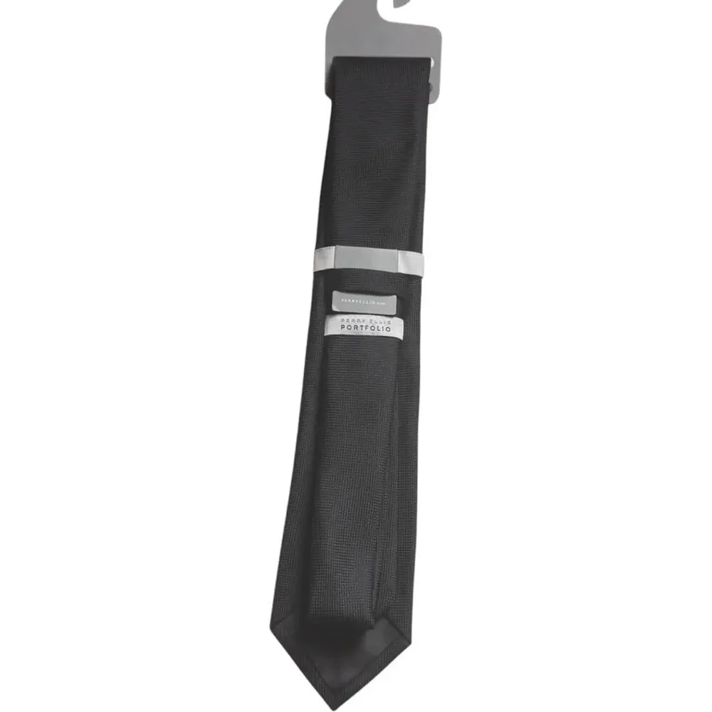 Perry Ellis Portfolio Men's Dressy Classy Style Tie NWT